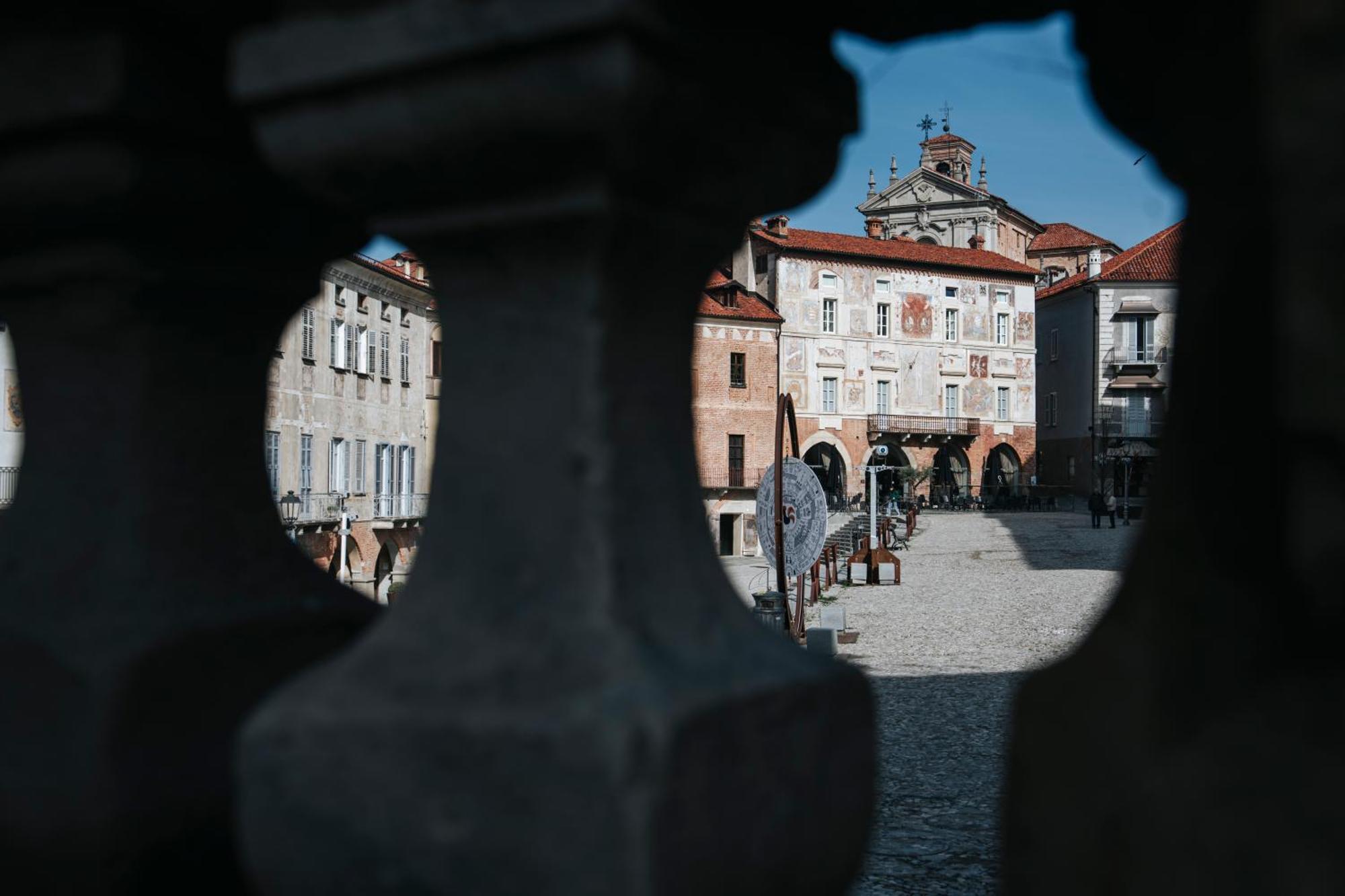 Casa Marco Appartement Mondovì Buitenkant foto