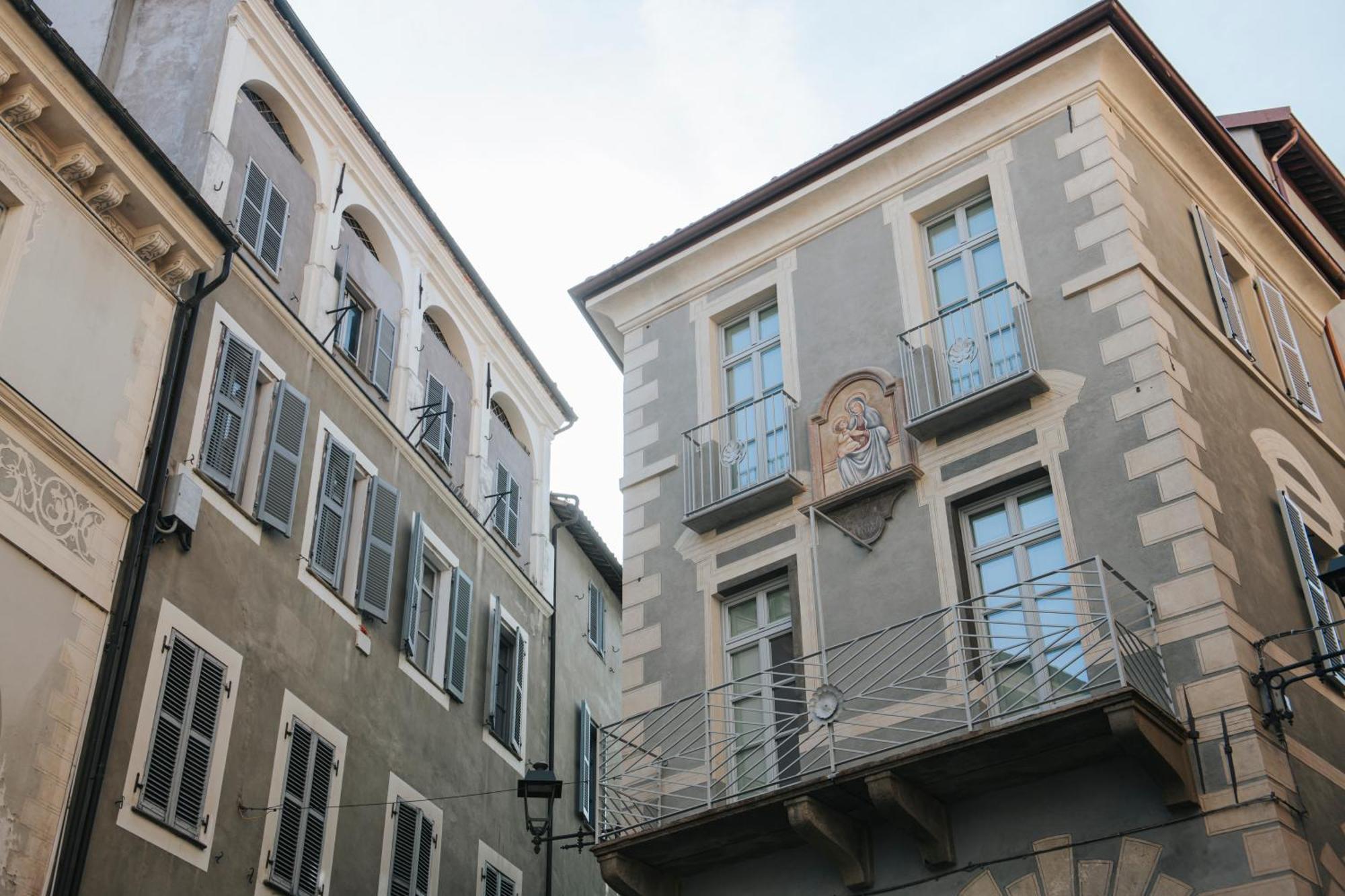 Casa Marco Appartement Mondovì Buitenkant foto