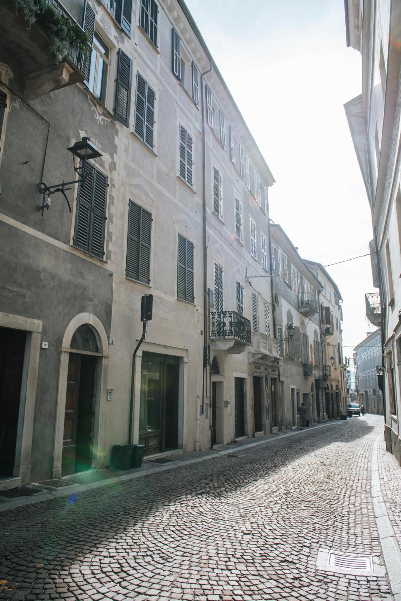 Casa Marco Appartement Mondovì Buitenkant foto