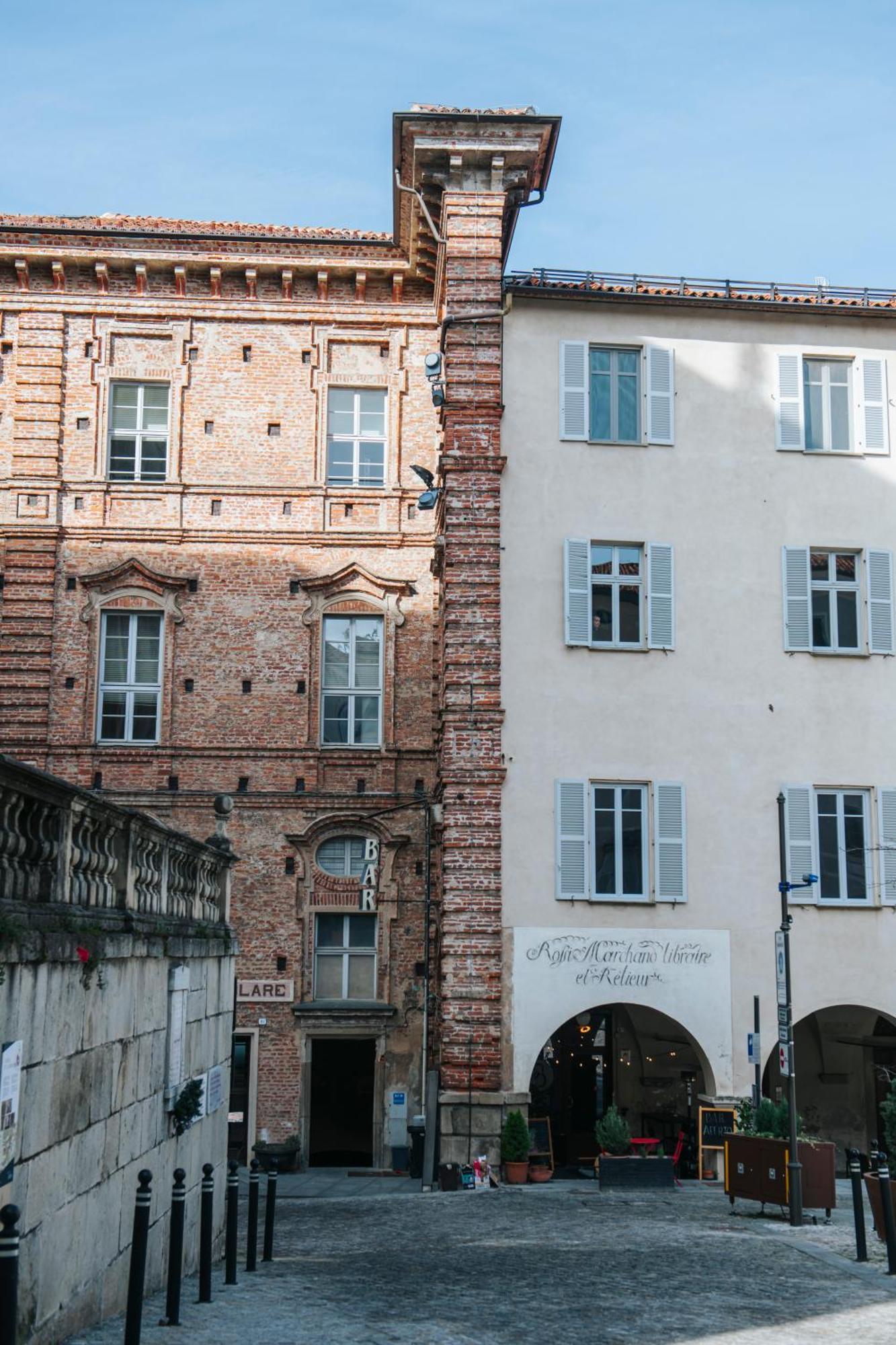 Casa Marco Appartement Mondovì Buitenkant foto